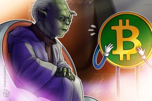 No flexing for Bitcoin Cash users as BCH loses 98